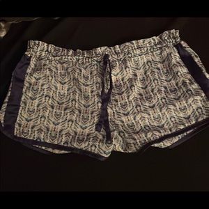 Victoria Secret Pajama Shorts
